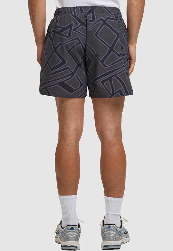 HALO SHORTS-1