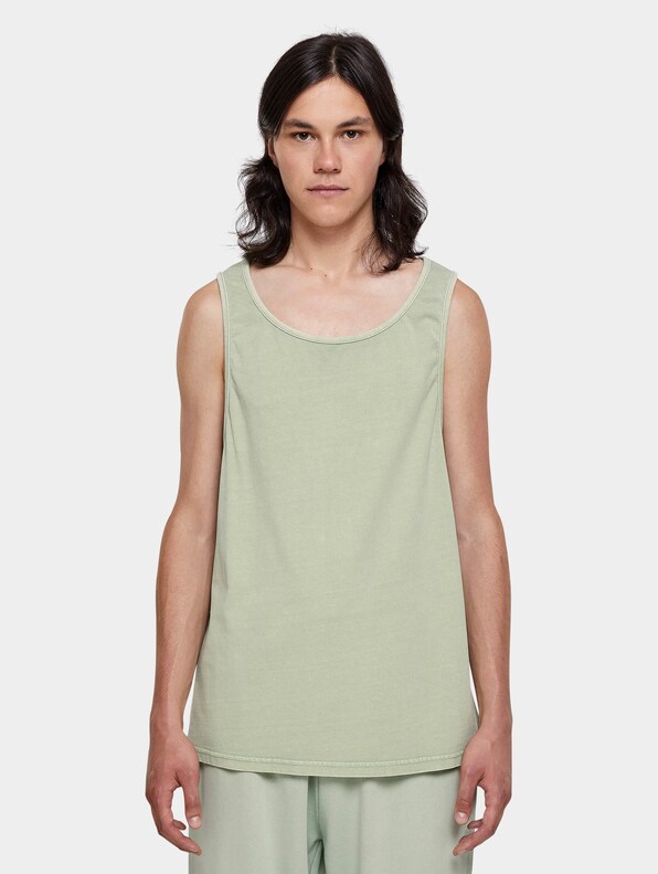 Heavy Oversized Acid Wash Tank-2