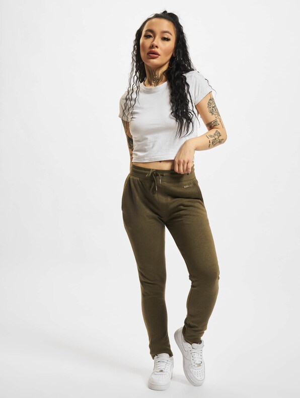 Just Rhyse Poppy Sweat Pants-5