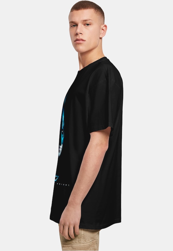 Batman the dark Knight Heavy Oversize Tee-2