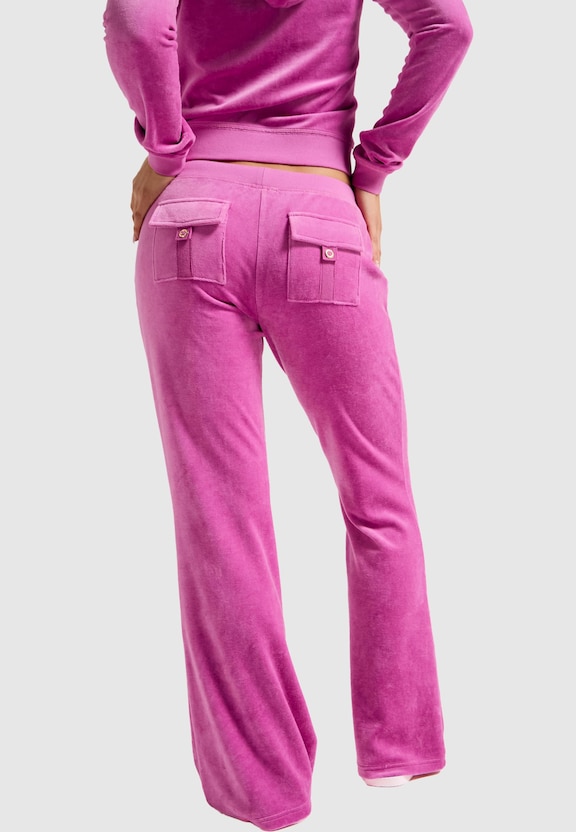 CAISA LOW RISE PANT-1