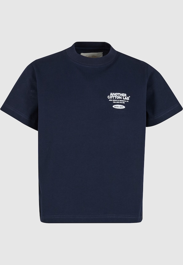 Bagel Society Oversized T-Shirt-0