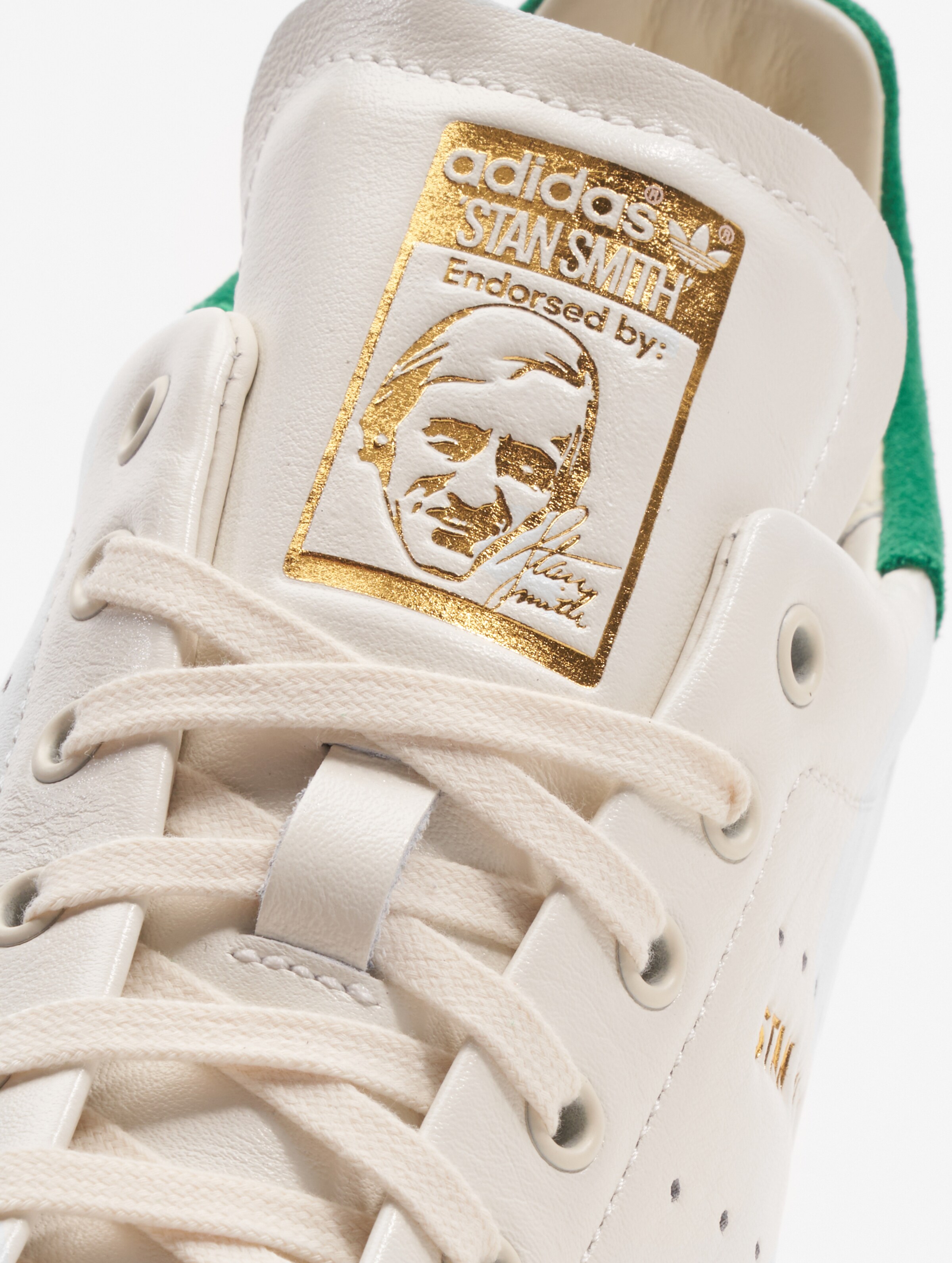 adidas Originals Stan Smith Lux Sneakers | DEFSHOP | 130364