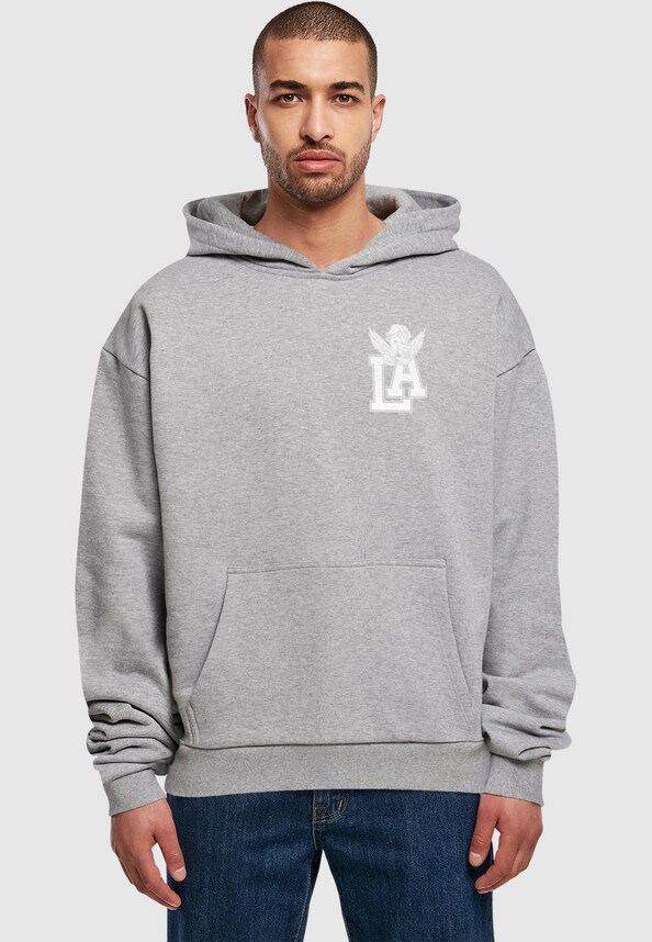 LA Wings Heavy Cotton Box Hoody-0