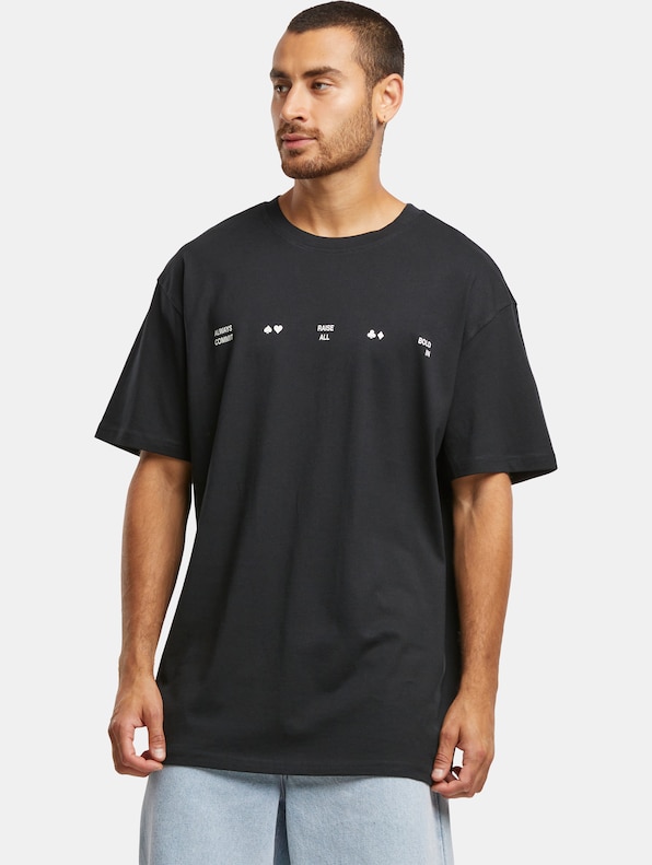 Mister Tee Highrollers Oversize Tee-0