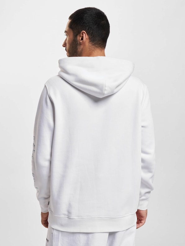 Levi's Standard Graphic Hoodies-1
