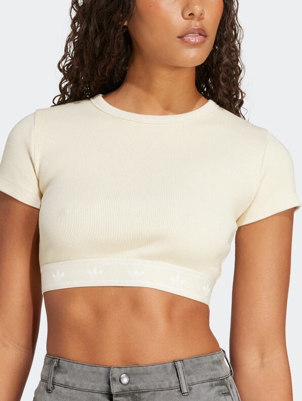 adidas Originals Rib T-Shirts-3