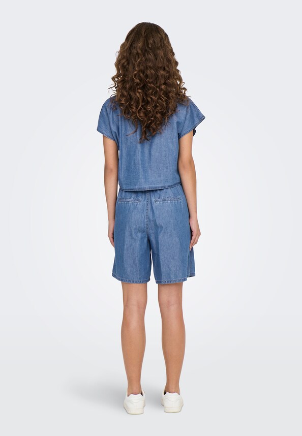 ONLBEA SIESTA SS KNOT DNM -1