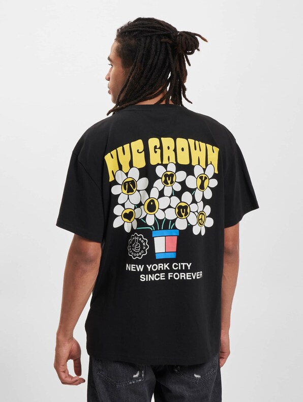 Tommy Jeans Homegrown Daisy T-Shirt-2