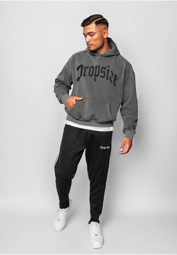 Heavy Oversize Puffer Print-3