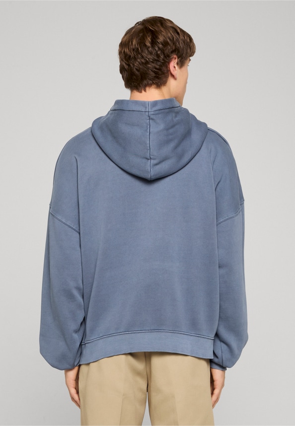 PEGADOR Logo Boxy Hoodies-1