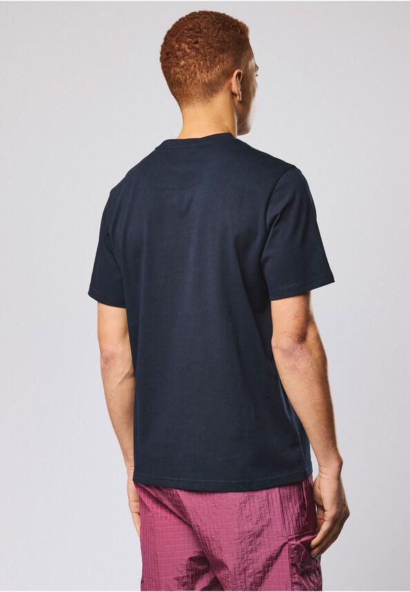 BROOKLANDS BADGE TEE-1