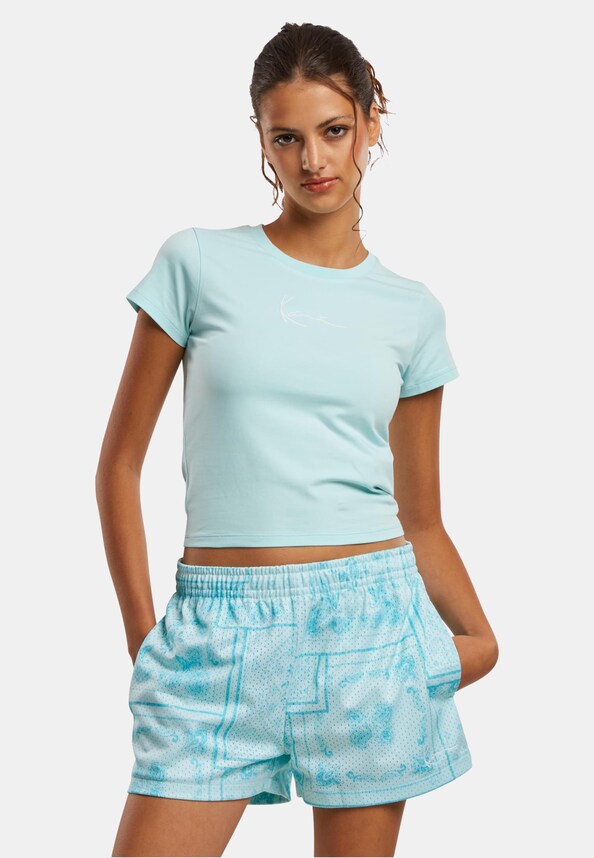 Small Signature Short-0