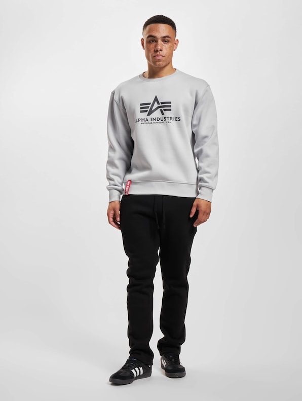 Alpha Industries Basic Pullover-5