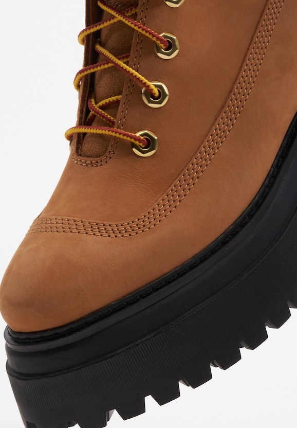 Sky 6 In Lace Up-8