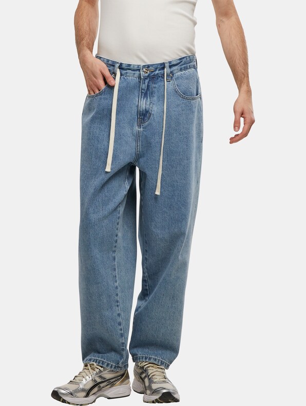 Loose Fit Jeans-0