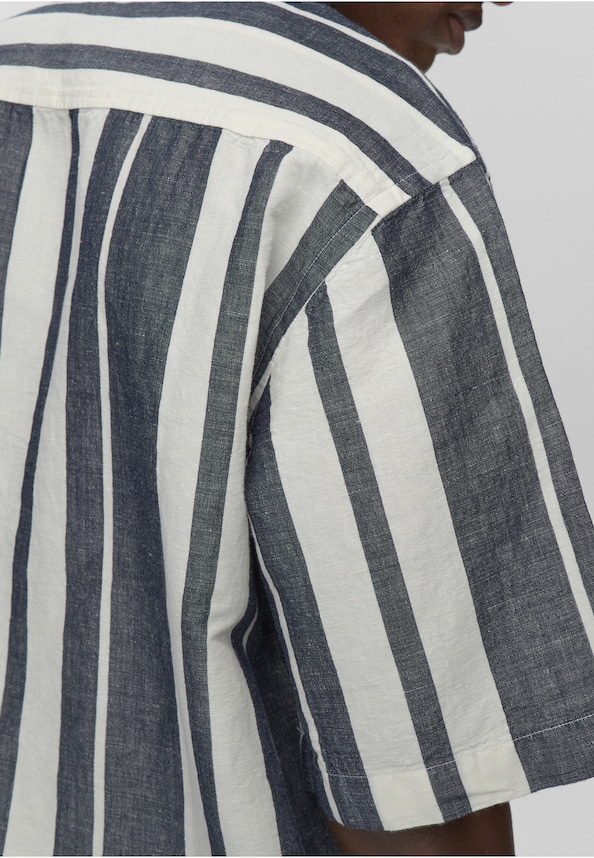Hayden reg ss striped -2