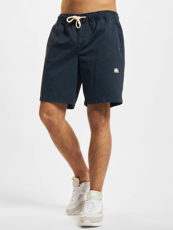 Southpole Twill Shorts-2