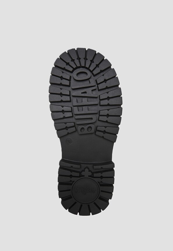 LENNOX LACE UP BIKER MID-5