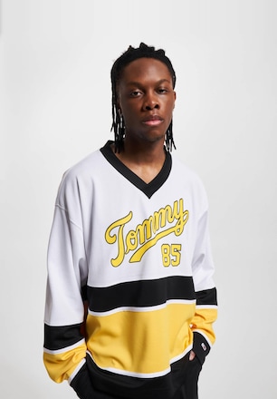 Tommy Jeans Boxy College 85 Sweater