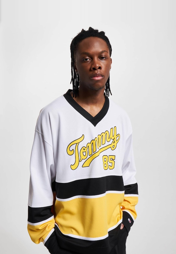 Tommy Jeans Boxy College 85 Sweater-0