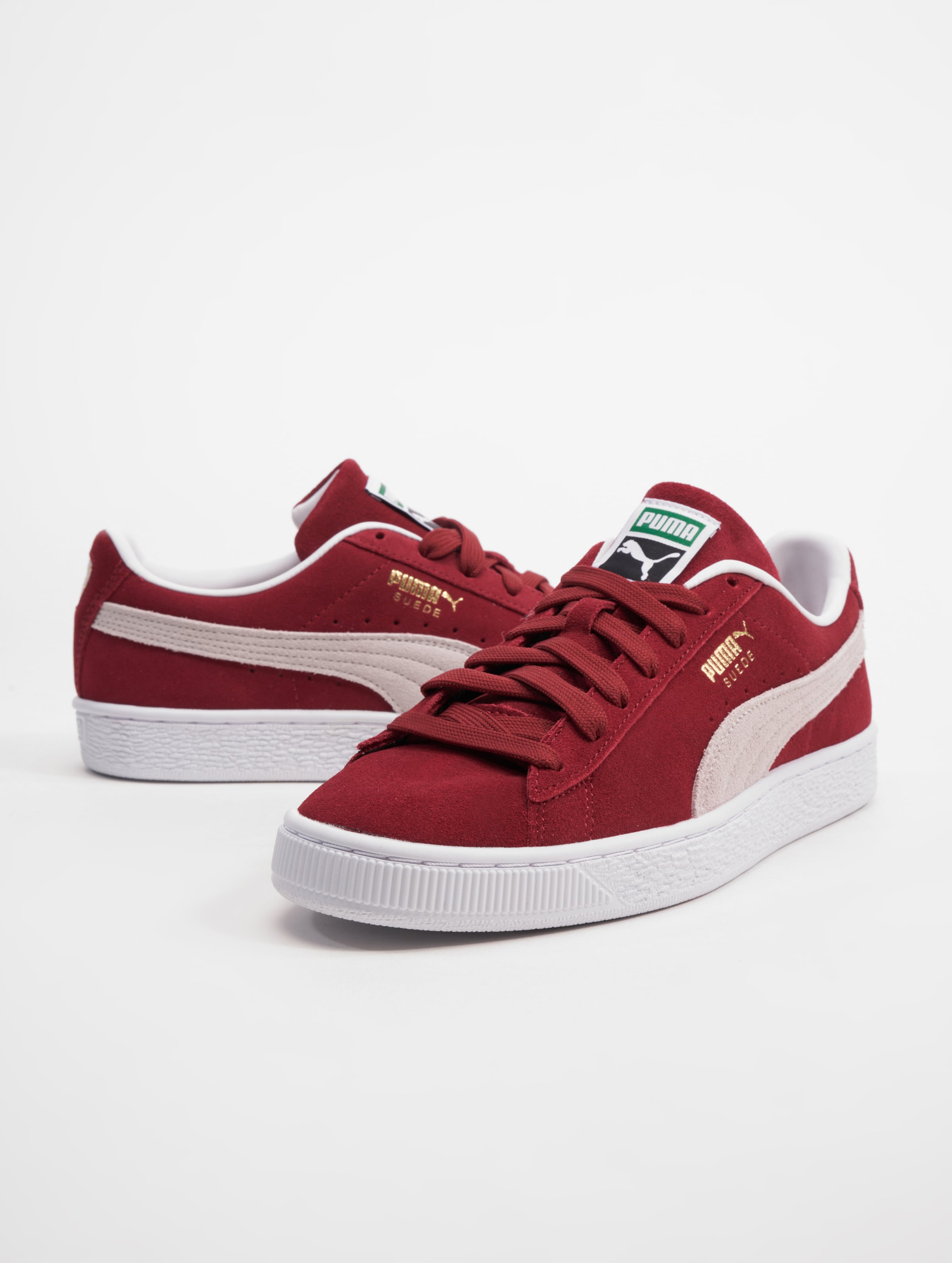 Suede Classic XXI