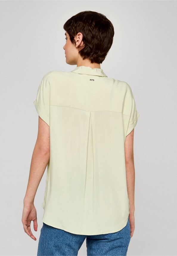 Tom Tailor Damen Viskose-1