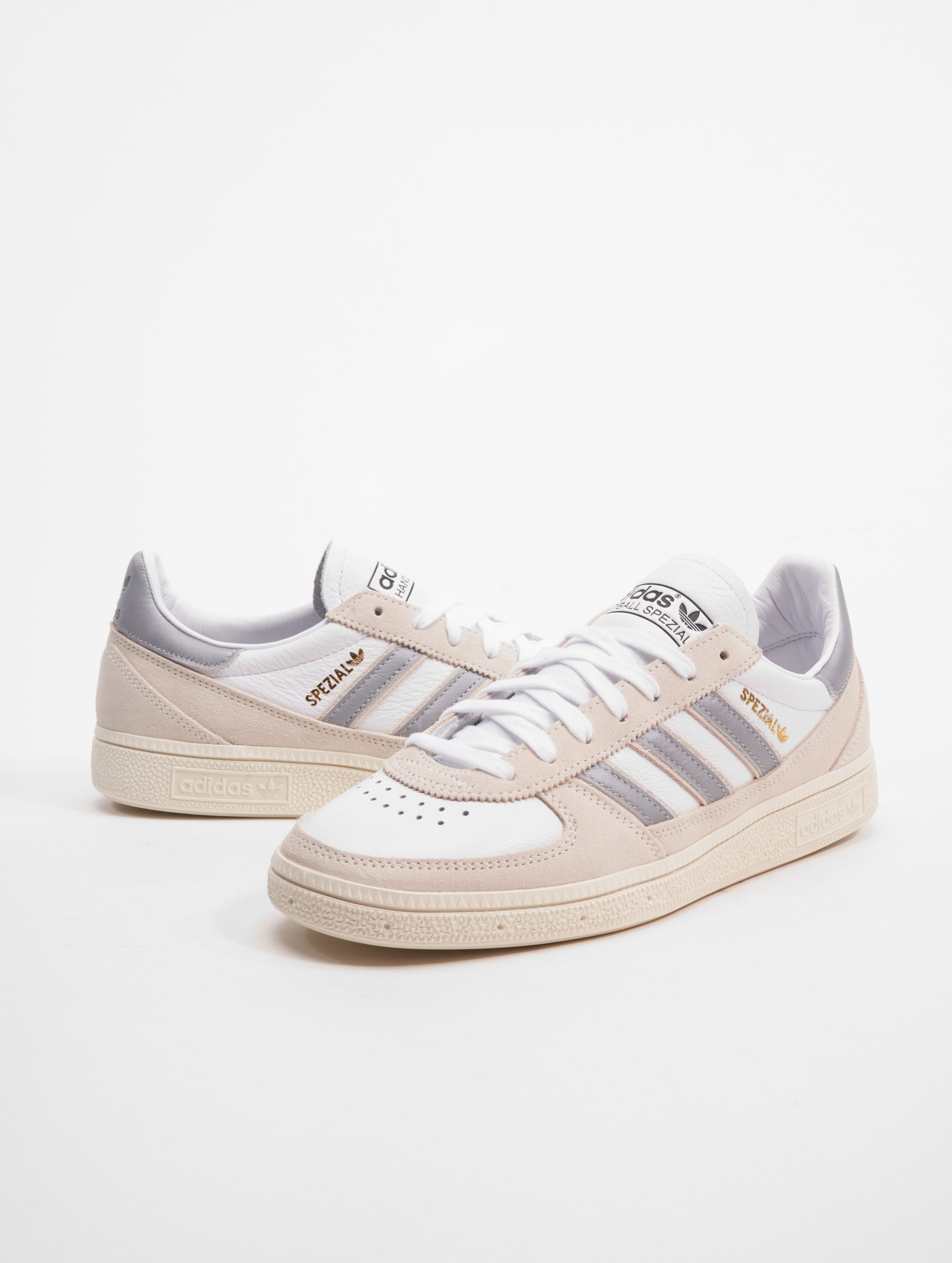 adidas Originals Handball Spezial Sneakers op kleur wit, Maat 45 1/3