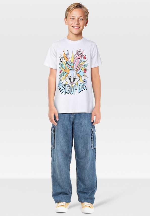 Kids Bugs Bunny Whats up Doc -3