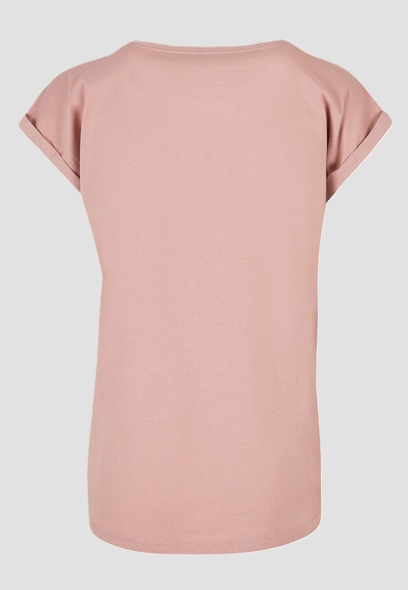 Ladies Depresso Extended Shoulder Tee-3