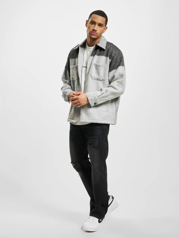 Bale Logo Embroidery Heavy Flannel-5