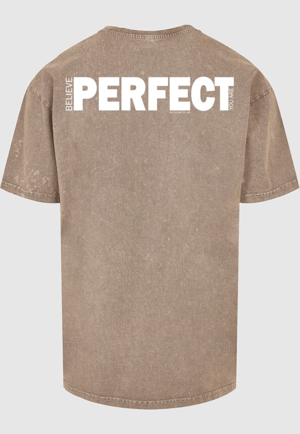Believe Front Acid Washed Heavy Oversized Tee-3
