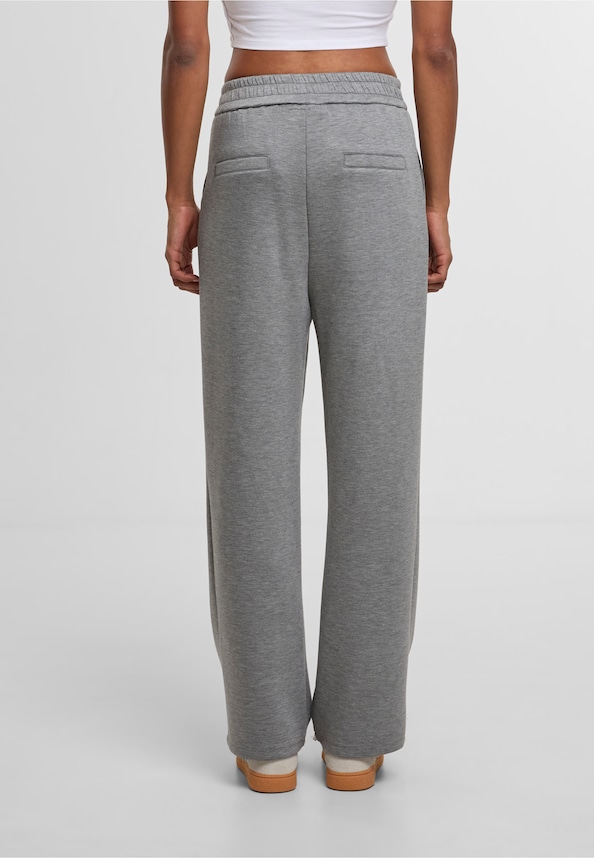 Soft touch scuba smart pant-1