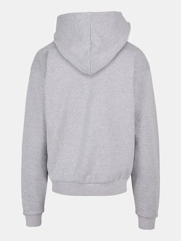 Ladies Basic V.3 Heavy Oversized Hoody-4