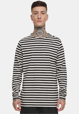 Regular Stripe LS