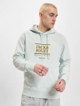 Jack & Jones Lafayette Branding Sweat Hood