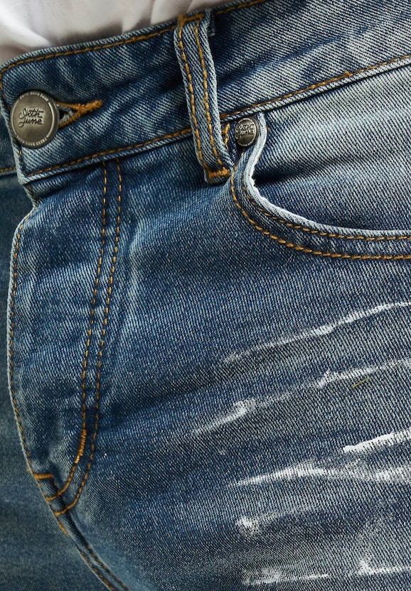 Destroyed Washed-3