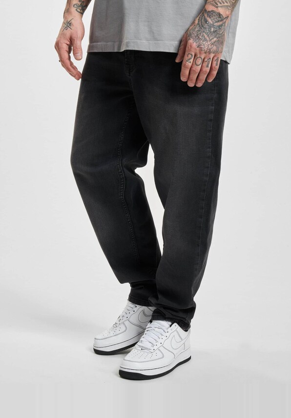 Denim Project Dprecycled Carrot Slim Fit Jeans-0