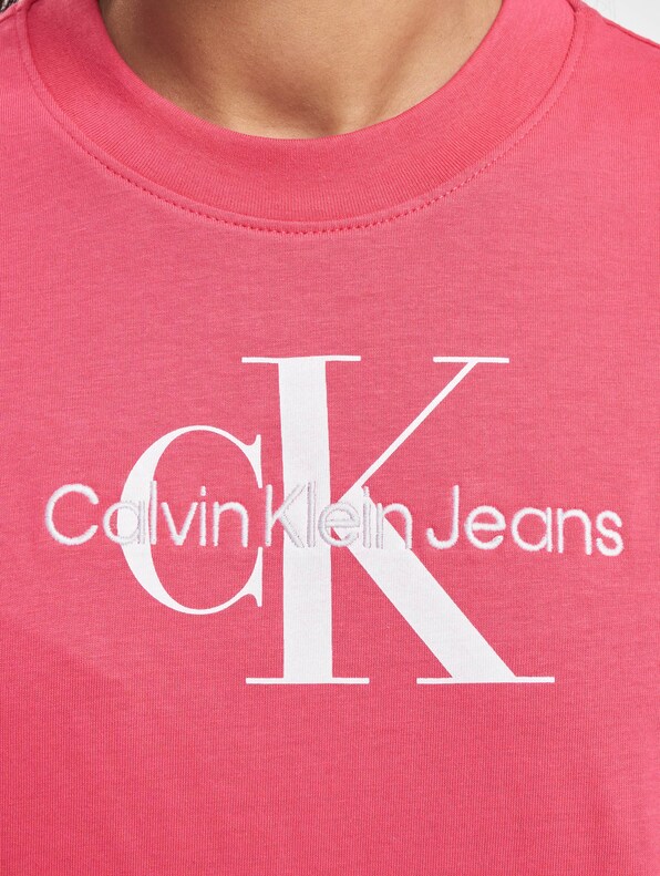 Calvin Klein Jeans Archival Monologo Relaxed T-Shirt-3