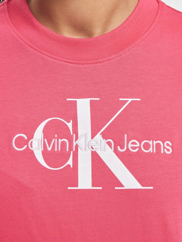 Calvin Klein Jeans Archival Monologo Relaxed T-Shirt-3