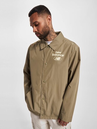 New Balance Essentials Coach Jacke