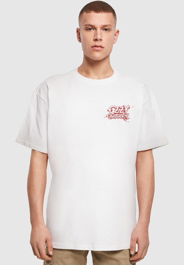 Ozzy Osbourne - Patient 9 Heavy Oversize Tee-0