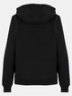 Ladies Loose Brushed Fleece-3