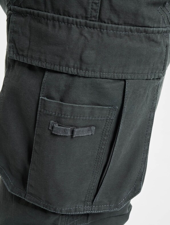 Brandit Industry Vintage 3/4 Shorts-4