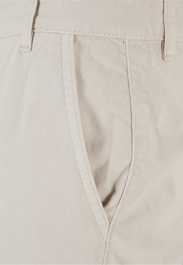 Organic Skater Chino Shorts-5