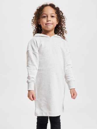 Girls Oversized Terry Hoody 