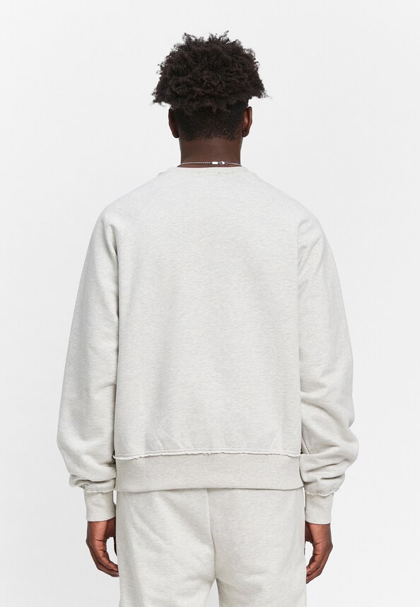 CREATIVE DEPT LOGO CREWNECK-1