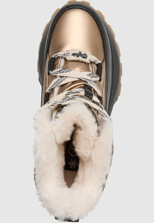 MANHATTEN LACE UP PUFFED-4