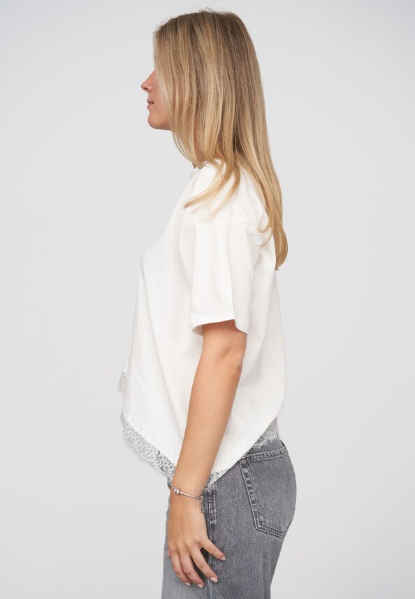 Asymetric Lace-2