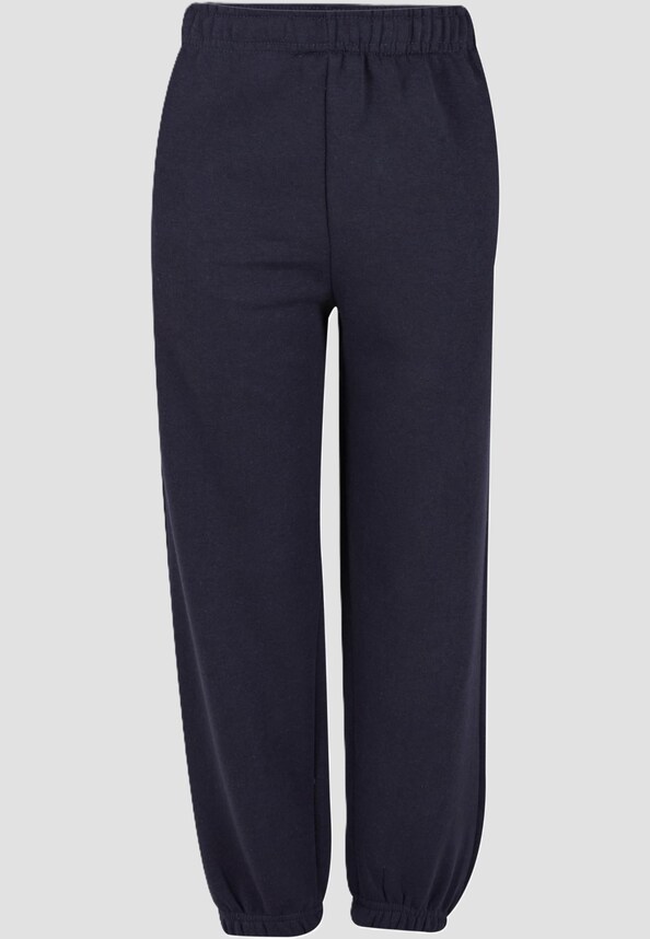 Kids Basic Essential Sweatpants-0